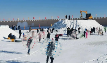 新春戶外運(yùn)動搶先看！金昌邀您“虎虎生威”動起來